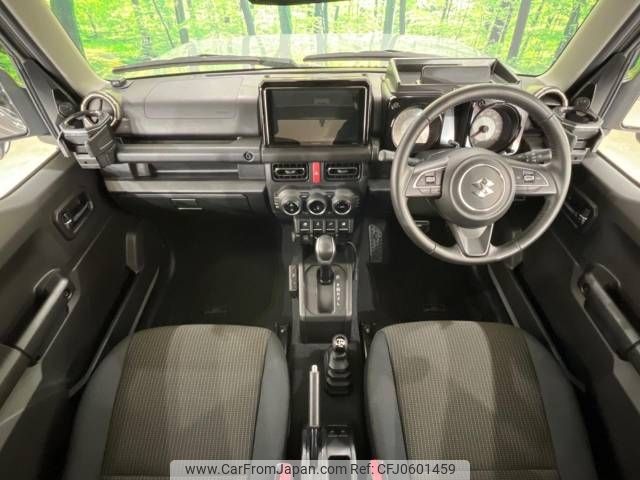 suzuki jimny-sierra 2023 -SUZUKI--Jimny Sierra 3BA-JB74W--JB74W-180434---SUZUKI--Jimny Sierra 3BA-JB74W--JB74W-180434- image 2