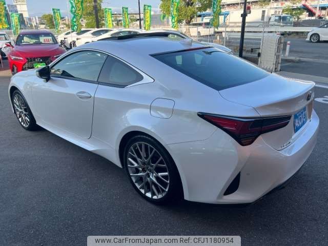 lexus rc 2020 -LEXUS--Lexus RC DBA-GSC10--GSC10-6001963---LEXUS--Lexus RC DBA-GSC10--GSC10-6001963- image 2