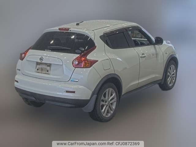 nissan juke 2010 -NISSAN--Juke DBA-YF15--YF15-020214---NISSAN--Juke DBA-YF15--YF15-020214- image 2