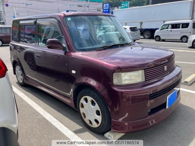 toyota bb 2000 -TOYOTA--bB GH-NCP30--NCP30-0010368---TOYOTA--bB GH-NCP30--NCP30-0010368- image 1