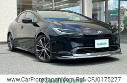 toyota prius 2023 -TOYOTA--Prius 6AA-MXWH65--MXWH65-4008113---TOYOTA--Prius 6AA-MXWH65--MXWH65-4008113-