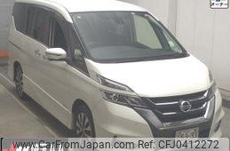 nissan serena 2019 -NISSAN--Serena GFC27--166177---NISSAN--Serena GFC27--166177-