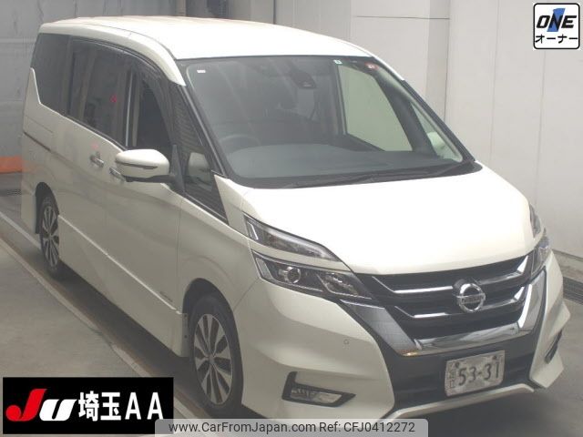 nissan serena 2019 -NISSAN--Serena GFC27--166177---NISSAN--Serena GFC27--166177- image 1