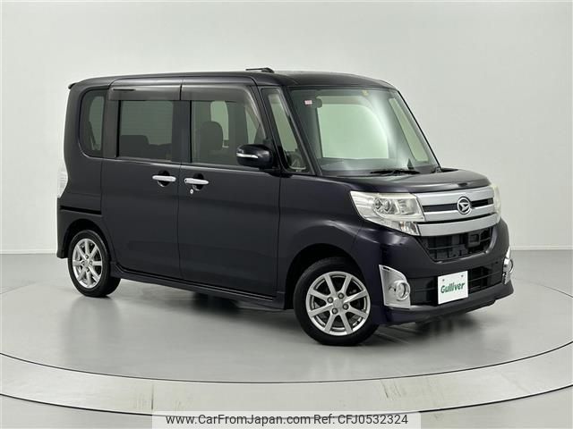 daihatsu tanto 2013 -DAIHATSU--Tanto DBA-LA600S--LA600S-0023079---DAIHATSU--Tanto DBA-LA600S--LA600S-0023079- image 1