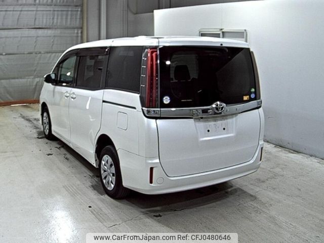 toyota noah 2019 -TOYOTA--Noah ZRR85G-0134395---TOYOTA--Noah ZRR85G-0134395- image 2