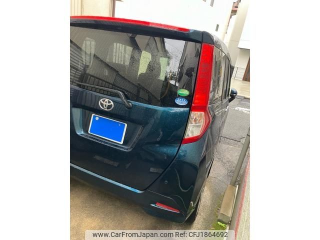 toyota roomy 2016 CFJ1864692 image 2