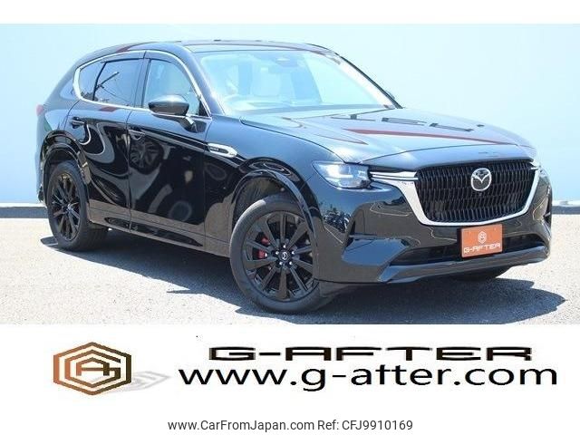 mazda mazda-others 2022 -MAZDA--CX-60 3CA-KH3R3P--KH3R3P-101655---MAZDA--CX-60 3CA-KH3R3P--KH3R3P-101655- image 1