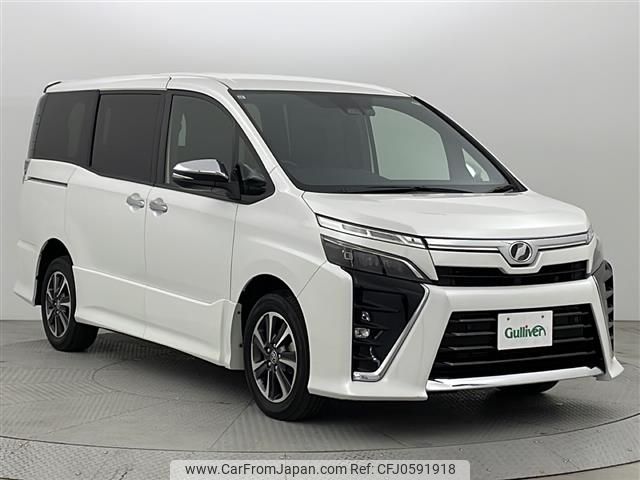 toyota voxy 2019 -TOYOTA--Voxy DBA-ZRR85W--ZRR85-0130459---TOYOTA--Voxy DBA-ZRR85W--ZRR85-0130459- image 1