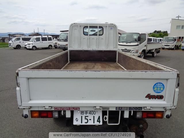 mitsubishi-fuso canter-guts 2003 -MITSUBISHI--Canter Guts FD70AB--501544---MITSUBISHI--Canter Guts FD70AB--501544- image 2