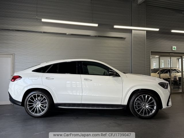 mercedes-benz gle-class 2023 CFJ1739047 image 2