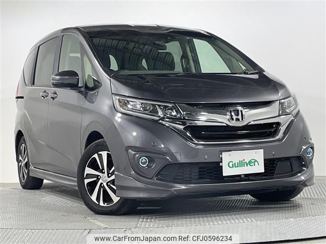 honda freed 2018 -HONDA--Freed DBA-GB5--GB5-1080221---HONDA--Freed DBA-GB5--GB5-1080221- image 1