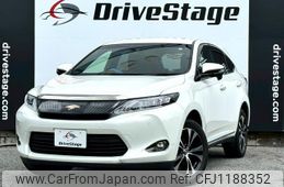 toyota harrier 2016 quick_quick_DBA-ZSU60W_ZSU60-0084255