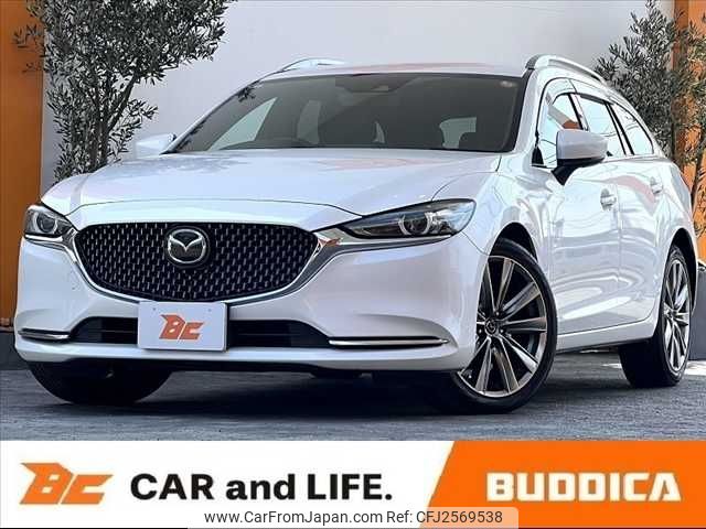 2018 Mazda Atenza 6BA-GJ5FW 2WD - Car Price $13,601
