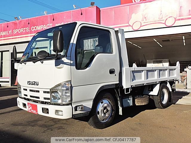 isuzu elf-truck 2014 GOO_NET_EXCHANGE_0208330A30241106W001 image 1