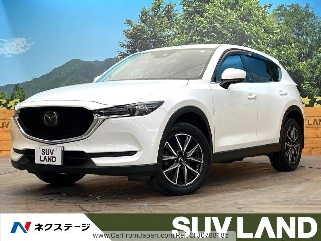 mazda cx-5 2018 -MAZDA--CX-5 3DA-KF2P--KF2P-204177---MAZDA--CX-5 3DA-KF2P--KF2P-204177- image 1