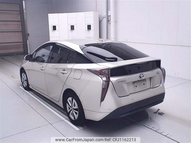 toyota prius 2016 -TOYOTA--Prius ZVW51-8009929---TOYOTA--Prius ZVW51-8009929- image 2