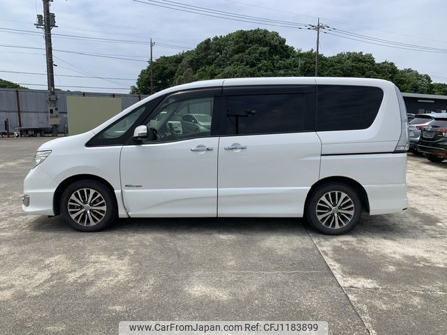 nissan serena 2014 NIKYO_DA21457 image 2