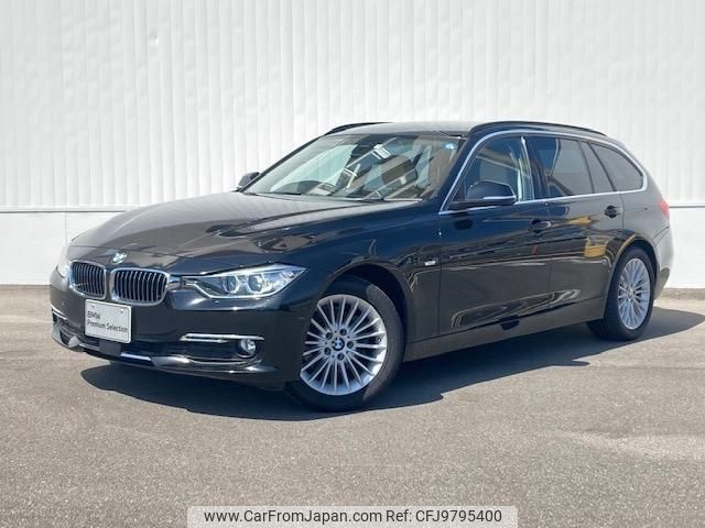 bmw 3-series 2015 quick_quick_LDA-3D20_WBA3K320X0K402065 image 1