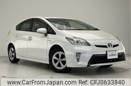 toyota prius 2012 -TOYOTA--Prius DAA-ZVW30--ZVW30-5384108---TOYOTA--Prius DAA-ZVW30--ZVW30-5384108-