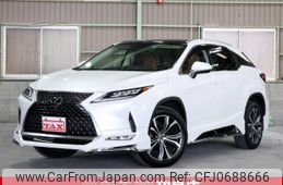 lexus rx 2021 quick_quick_AGL20W_AGL20-0022283