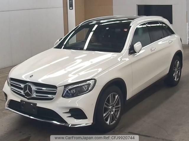 mercedes-benz glc-class 2019 quick_quick_LDA-253905C_WDC2539052F539258 image 1