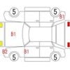 toyota crown 2005 -TOYOTA--Crown DBA-GRS184--GRS184-0003847---TOYOTA--Crown DBA-GRS184--GRS184-0003847- image 2