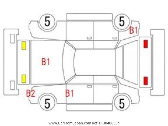 toyota crown 2005 -TOYOTA--Crown DBA-GRS184--GRS184-0003847---TOYOTA--Crown DBA-GRS184--GRS184-0003847- image 2