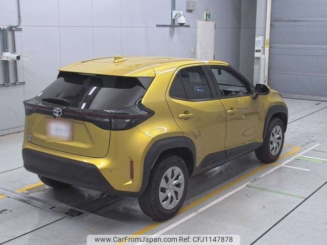 toyota yaris-cross 2022 -TOYOTA--Yaris Cross MXPB10-2021489---TOYOTA--Yaris Cross MXPB10-2021489- image 2