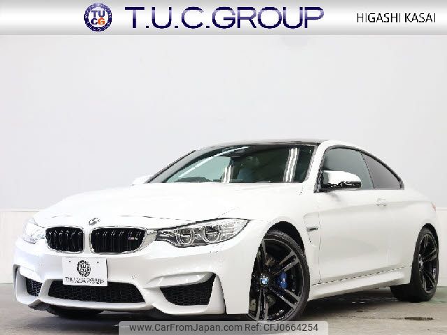 bmw m4 2015 -BMW--BMW M4 CBA-3C30--WBS3R92030K341135---BMW--BMW M4 CBA-3C30--WBS3R92030K341135- image 1