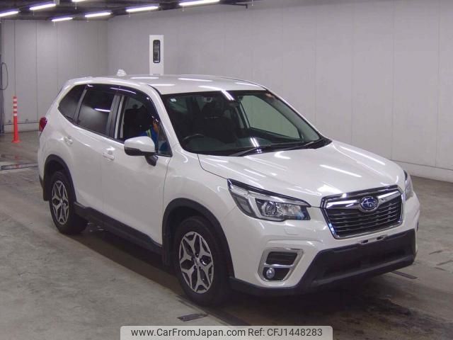 subaru forester 2019 quick_quick_5BA-SK9_SK9-002673 image 1