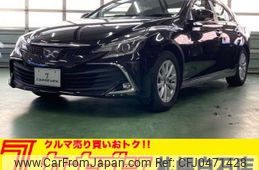 toyota mark-x 2019 -TOYOTA 【札幌 303ﾐ8918】--MarkX DBA-GRX135--GRX135-6017816---TOYOTA 【札幌 303ﾐ8918】--MarkX DBA-GRX135--GRX135-6017816-