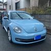 volkswagen the-beetle 2013 -VOLKSWAGEN--VW The Beetle DBA-16CBZ--WVWZZZ16ZDM652190---VOLKSWAGEN--VW The Beetle DBA-16CBZ--WVWZZZ16ZDM652190- image 1