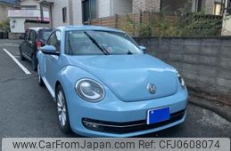 volkswagen the-beetle 2013 -VOLKSWAGEN--VW The Beetle DBA-16CBZ--WVWZZZ16ZDM652190---VOLKSWAGEN--VW The Beetle DBA-16CBZ--WVWZZZ16ZDM652190-