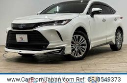 toyota harrier 2020 -TOYOTA--Harrier 6AA-AXUH80--AXUH80-0016074---TOYOTA--Harrier 6AA-AXUH80--AXUH80-0016074-