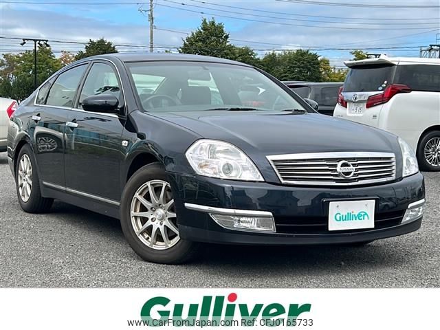 nissan teana 2007 -NISSAN--Teana CBA-J31--J31-305161---NISSAN--Teana CBA-J31--J31-305161- image 1