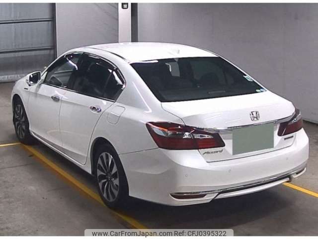 honda accord 2018 -HONDA 【横浜 334ﾂ4321】--Accord DAA-CR7--CR7-1008620---HONDA 【横浜 334ﾂ4321】--Accord DAA-CR7--CR7-1008620- image 2