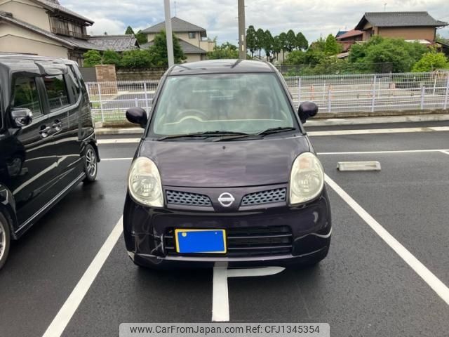 nissan moco 2011 -NISSAN--Moco DBA-MG22S--MG22S-394907---NISSAN--Moco DBA-MG22S--MG22S-394907- image 1