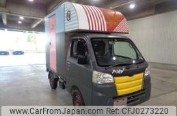 daihatsu hijet-truck 2017 -DAIHATSU--Hijet Truck S500P-0066634---DAIHATSU--Hijet Truck S500P-0066634-