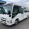 toyota coaster 2019 -TOYOTA--Coaster SKG-XZB70--XZB70-1004081---TOYOTA--Coaster SKG-XZB70--XZB70-1004081- image 1