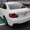 bmw 2-series 2015 -BMW 【京都 302ﾅ3261】--BMW 2 Series 1J20--0V262176---BMW 【京都 302ﾅ3261】--BMW 2 Series 1J20--0V262176- image 2