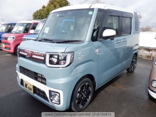 daihatsu wake 2022 -DAIHATSU--WAKE 3BA-LA700S--LA700S-0179132---DAIHATSU--WAKE 3BA-LA700S--LA700S-0179132- image 1