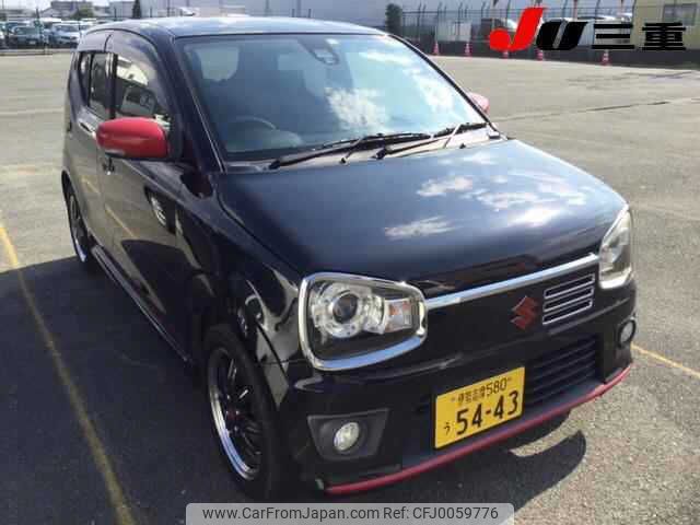 suzuki alto 2015 -SUZUKI 【伊勢志摩 580ｳ5443】--Alto HA36S-867301---SUZUKI 【伊勢志摩 580ｳ5443】--Alto HA36S-867301- image 1