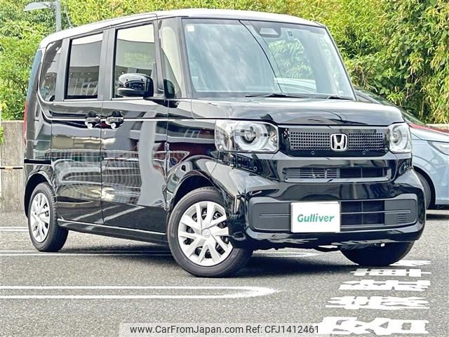 honda n-box 2024 -HONDA--N BOX 6BA-JF5--JF5-1118459---HONDA--N BOX 6BA-JF5--JF5-1118459- image 1