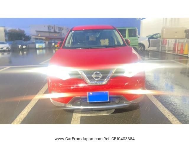 nissan x-trail 2014 -NISSAN--X-Trail DBA-NT32--NT32-024287---NISSAN--X-Trail DBA-NT32--NT32-024287- image 2