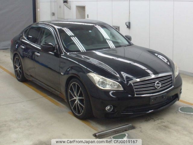 nissan fuga 2010 -NISSAN--Fuga KY51-203970---NISSAN--Fuga KY51-203970- image 1