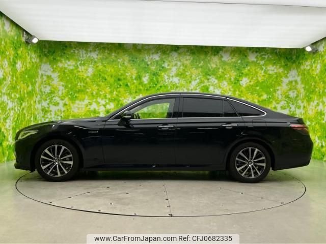 toyota crown-hybrid 2019 quick_quick_6AA-AZSH20_AZSH20-1041204 image 2