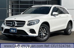 mercedes-benz glc-class 2019 CFJ1524766