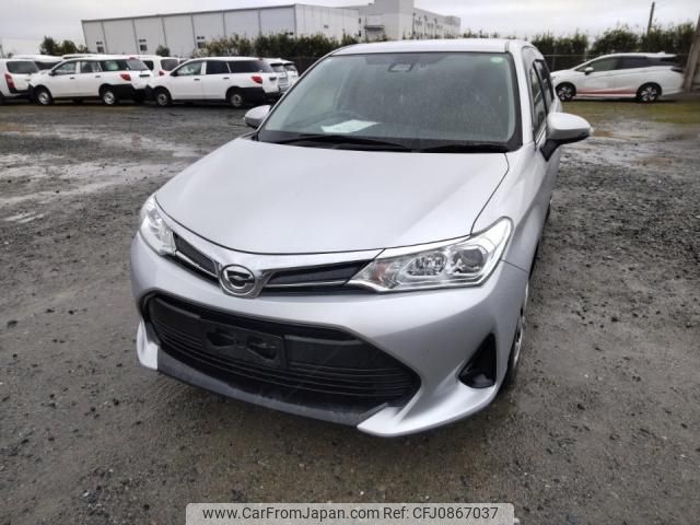 toyota corolla-fielder 2019 quick_quick_DBA-NRE161G_NRE161-0071934 image 1