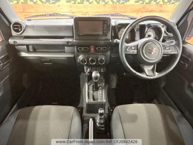 suzuki jimny 2021 quick_quick_JB64W_JB64W-228602 image 2