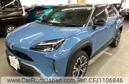 toyota yaris-cross 2023 AF-MXPJ10-3058998